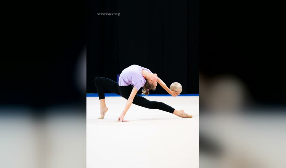 Kristína Némethová – Gdynia Rhythmic Stars 2026
