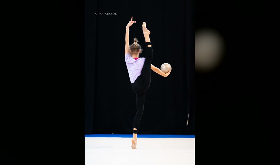 Kristína Némethová – Gdynia Rhythmic Stars 2026