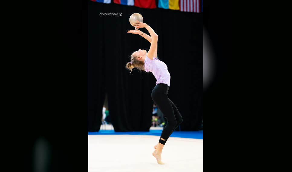 Kristína Némethová – Gdynia Rhythmic Stars 2026