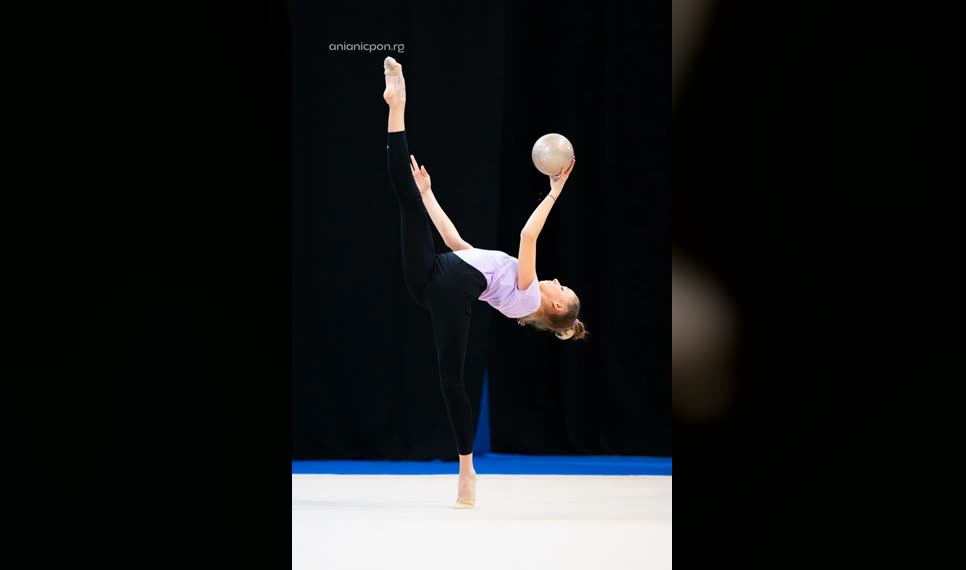 Kristína Némethová – Gdynia Rhythmic Stars 2026