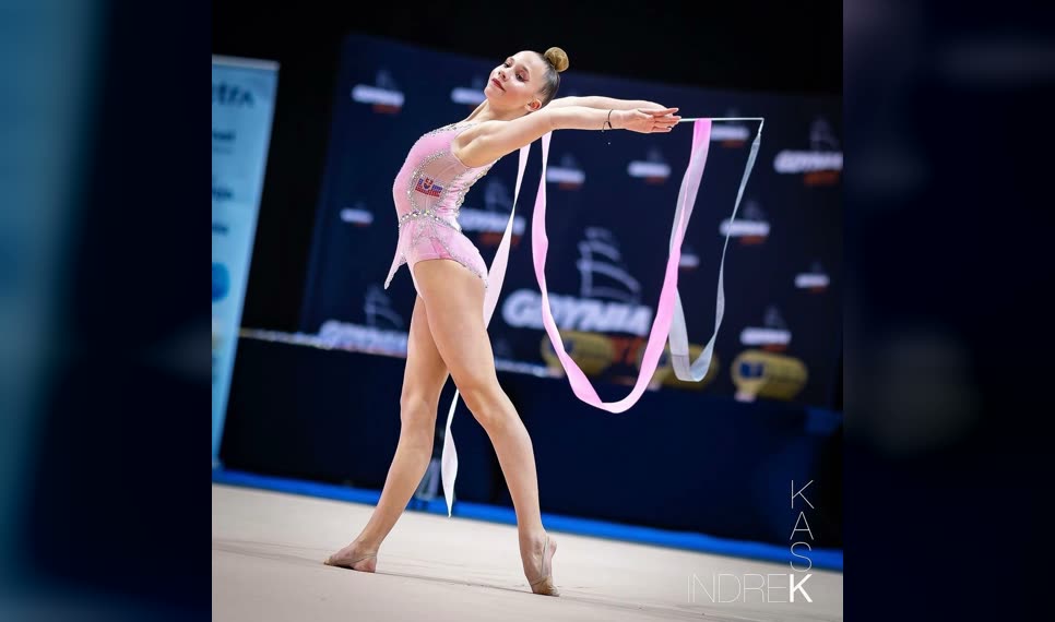 Kristína Némethová – Gdynia Rhythmic Stars 2026