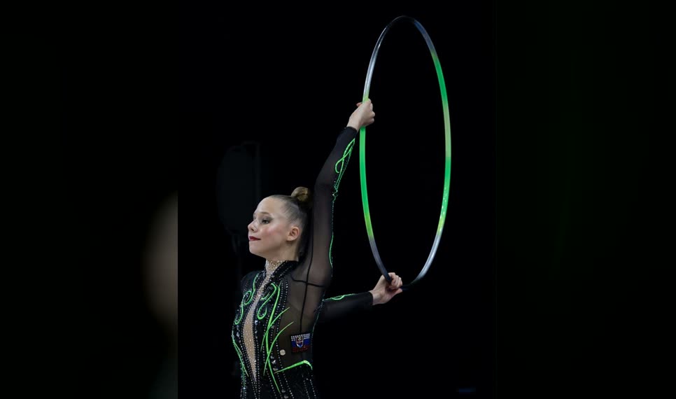 Kristína Némethová – Majstrovstvá SR 2026, Brno